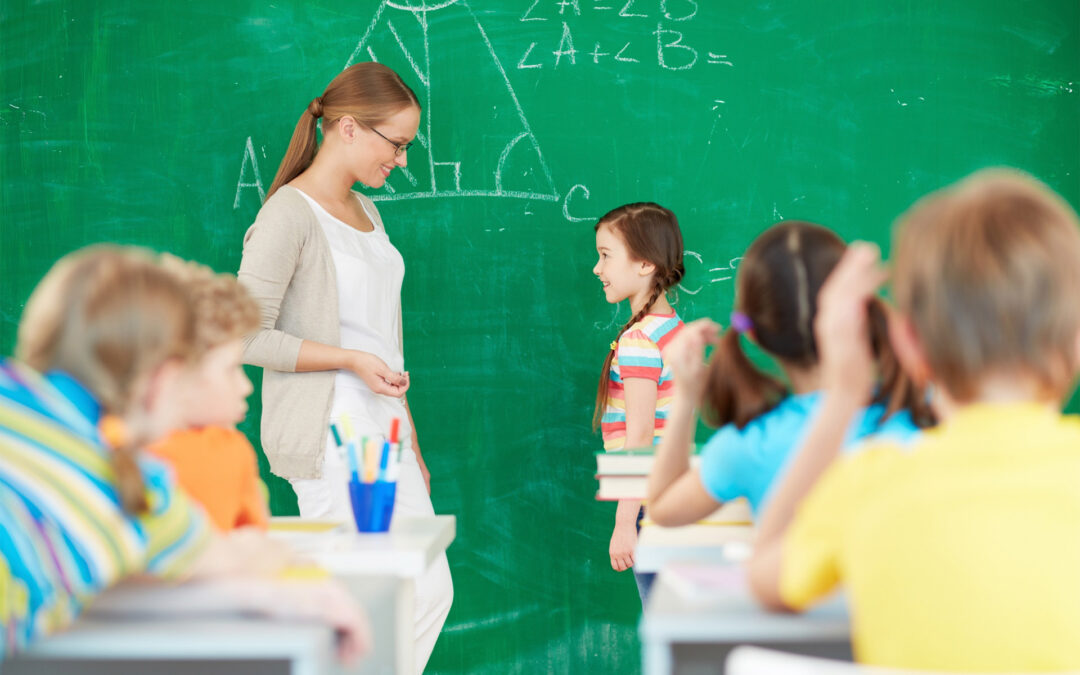 Profesorado de educación primaria